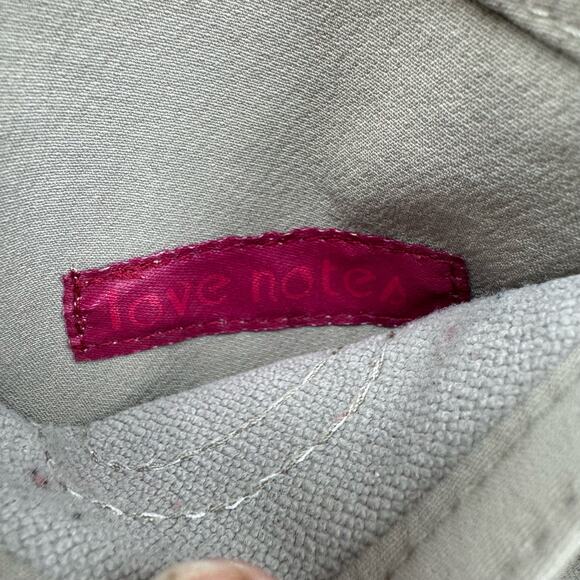 Lululemon Cream Windbreaker Trail Hiking Pants Womens Mid Rise Wide-Leg Stretch - Picture 11 of 16